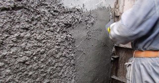 Механизированная штукатурка Сердобск, цена от 288 руб.